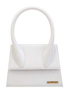 Jacquemus Leather Le Grand Chiquito Bag